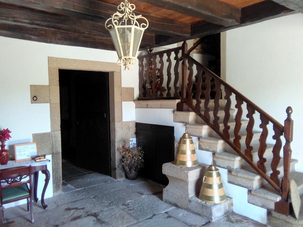 Casa Grande De Anllo Sistallo Exterior foto