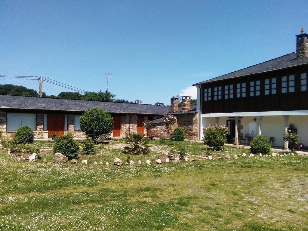 Casa Grande De Anllo Sistallo Exterior foto