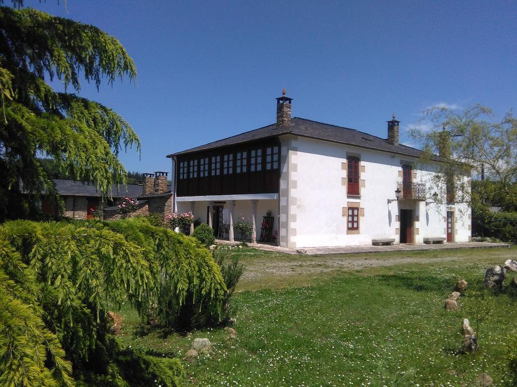 Casa Grande De Anllo Sistallo Exterior foto