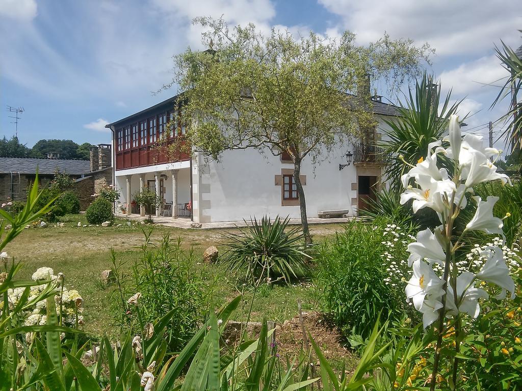 Casa Grande De Anllo Sistallo Exterior foto