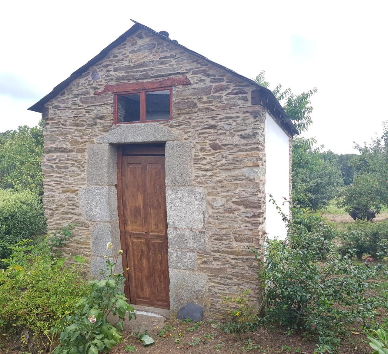 Casa Grande De Anllo Sistallo Exterior foto